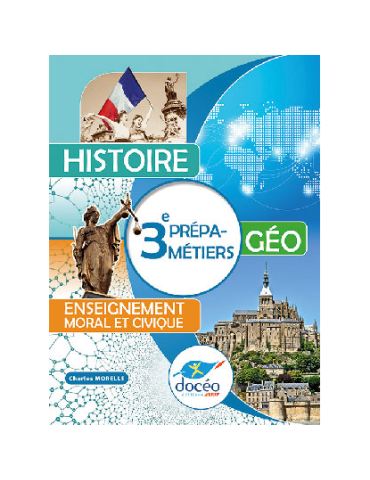 Troisième Prépa Métiers-3e Agricole-manuel-TD-Histoire -...