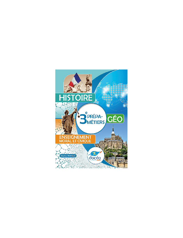 Troisième Prépa Métiers-3e Agricole-manuel-TD-Histoire - Géographie