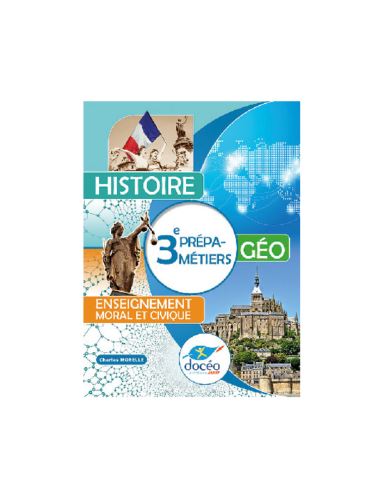 Troisième Prépa Métiers-3e Agricole-manuel-TD-Histoire - Géographie