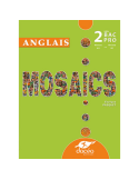 2nde Bac Pro ASSP - Activity book - Anglais - Mosaics