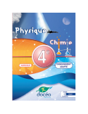 Manuel + Exercices - Physique - chimie - 4eme Agricole-SEGPA