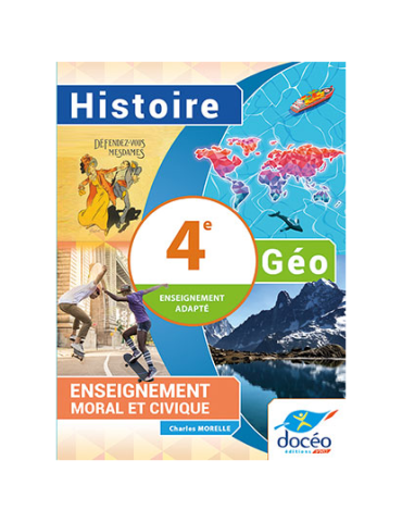 4eme SEGPA-4e Agricole - Manuel+Exercices - Histoire...