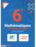 Pack 6e SEGPA-collège-Français + Maths