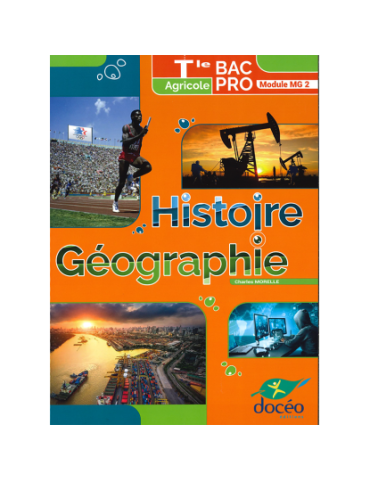 Terminale Bac Pro Agricole- Manuel + Exercices- Histoire...