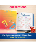 Corrections Maths CAP Agricole