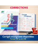 Corrections Maths - 1ere Terminale Bac Professionnel