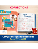 Corrections - Services à l'usager-Bac Pro Services