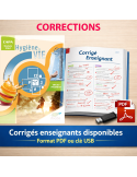 corrigés hygiène de vie bio écologie CAPA