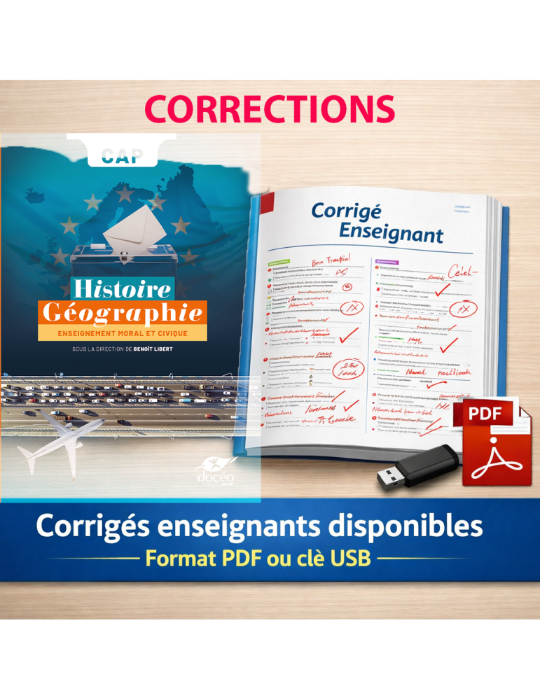 corrigés histoire géo cap
