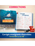 corrigés histoire géo cap