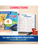 corrigés histoire geo 4e agricole-4 SEGPA