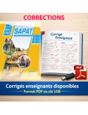 1ere Terminale Bac Pro SAPAT- Manuel - Modules professionnels - Interdisciplinarité