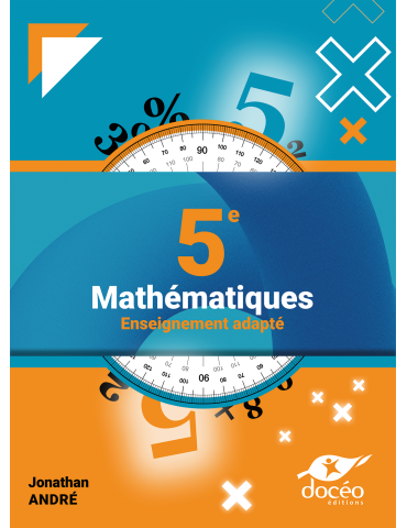 Manuel Exercices 5e SEGPA Mathématiques
