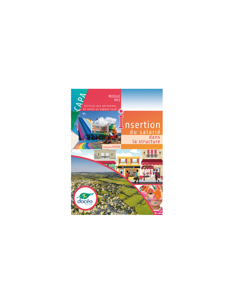 CAPA-manuel et TD - Services aux Personnes / Vente - Module MP1