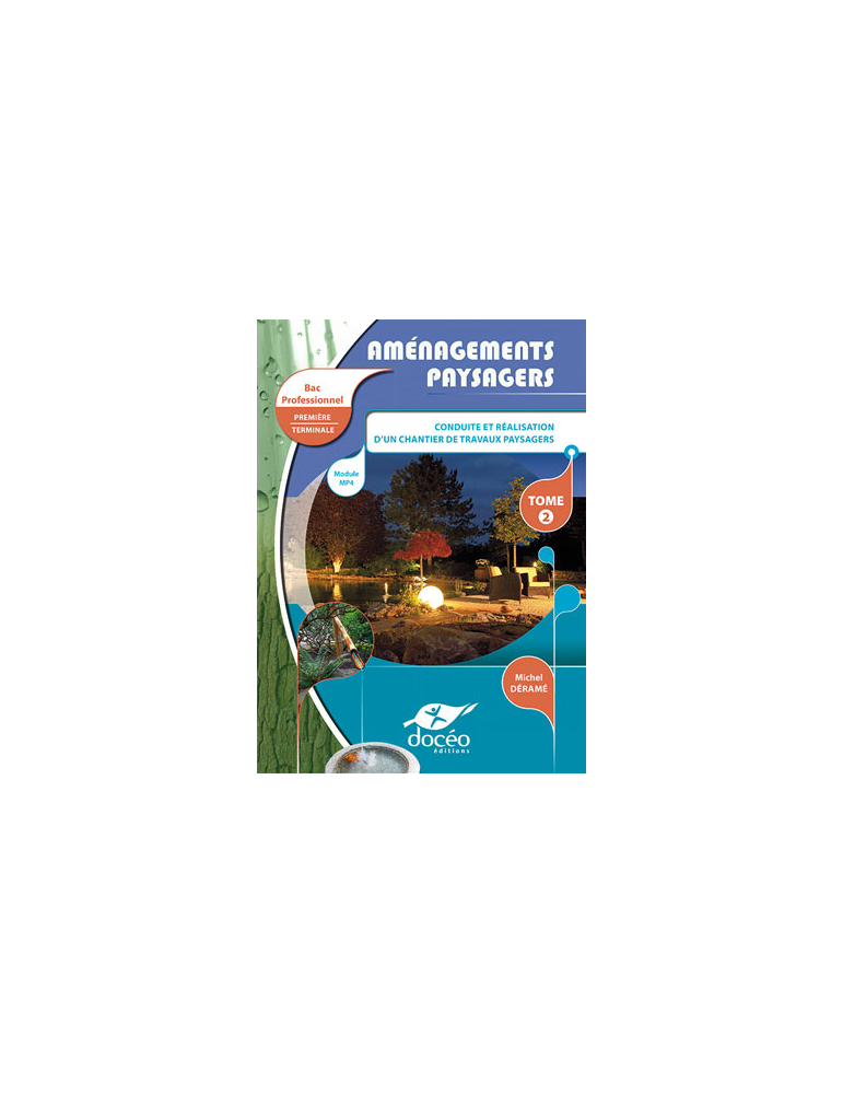 1re Terminale Bac Pro Agricole Secteur Production -Manuel + Exercices-Conduite et réalisation de chantiers AP-Tome 2