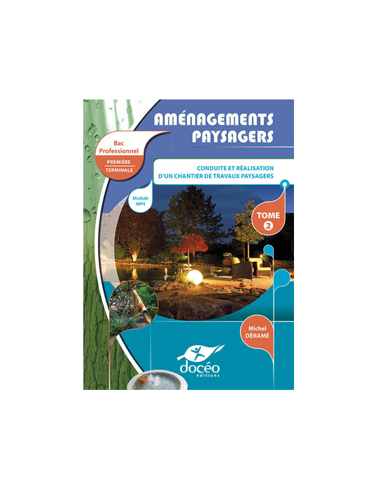 1re Terminale Bac Pro Agricole Secteur Production -Manuel + Exercices-Conduite et réalisation de chantiers AP-Tome 2