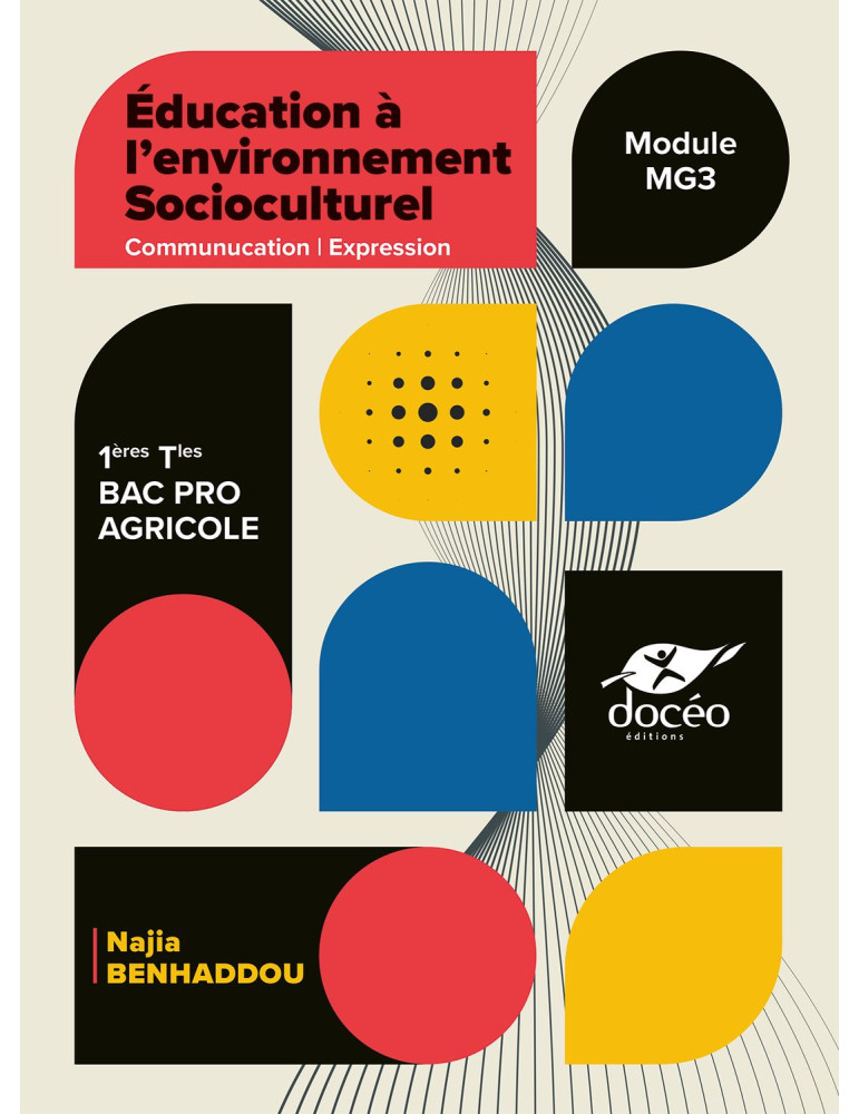 Manuel Socioculturel 1ere Terminale Bac Pro Agricole