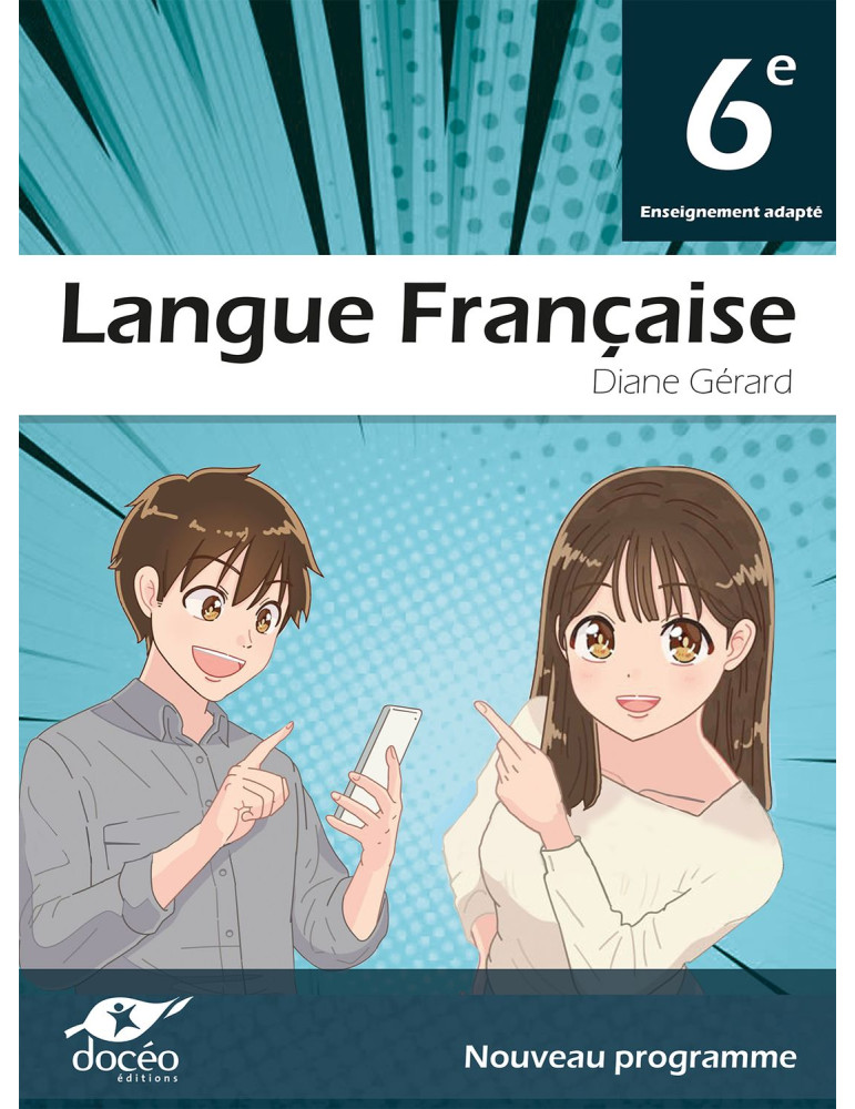 Manuel Exercices 6e SEGPA - Expression Française