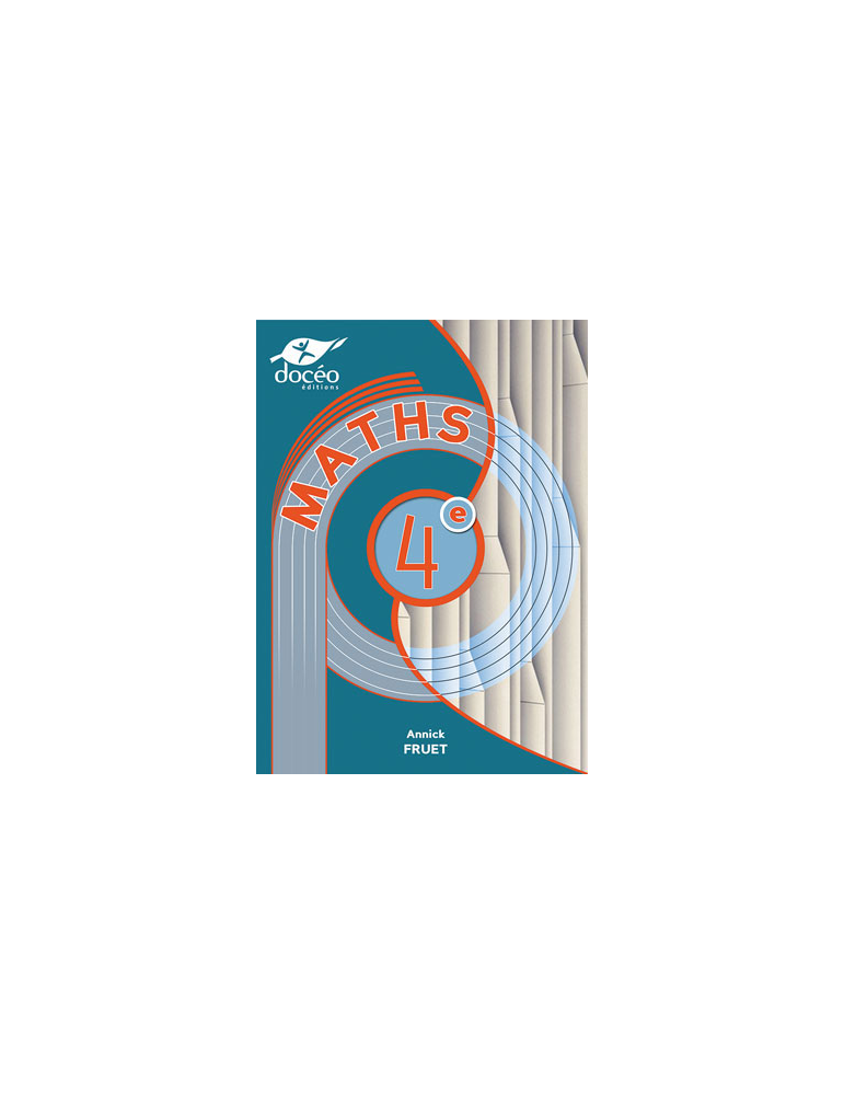 4eme SEGPA - Manuel + Exercices - Mathématiques