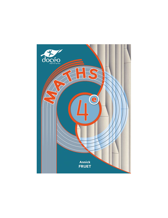 4eme SEGPA - Manuel + Exercices - Mathématiques