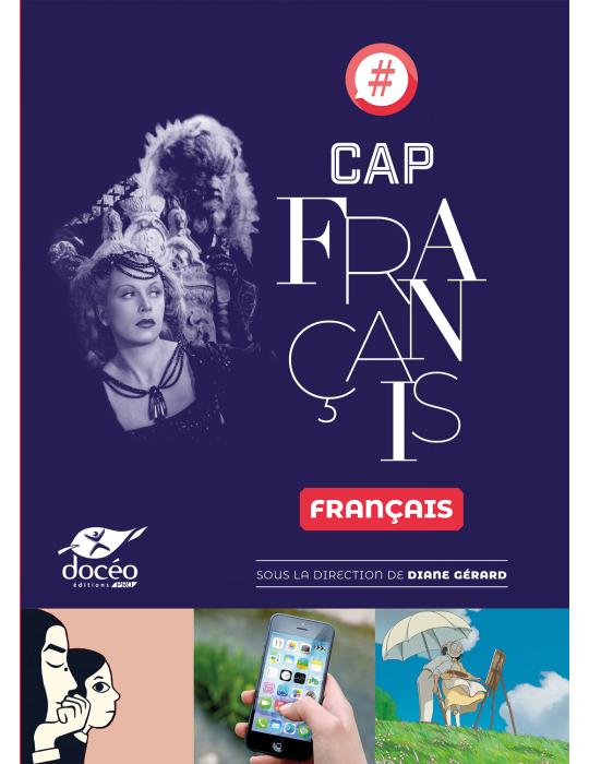 CAP - Manuel + Exercices - Français