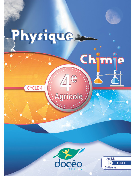 4e SEGPA-4e Agricole - Manuel + Exercices - Physique/ Chimie