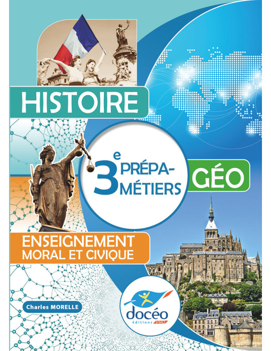 Troisième Prépa Métiers-3e Agricole-manuel-TD-Histoire - Géographie
