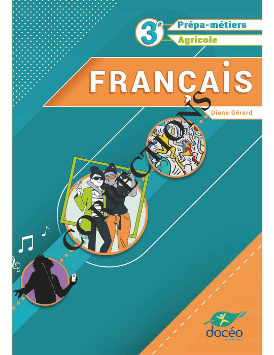 Troisième Prépa-métiers-3eme Agricole...