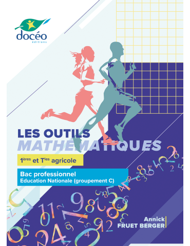 Manuel + Exercices - Maths-1ere - terminale Bac Pro Agricole