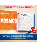 2nde bac pro-angalis-Mosaics-Corrections-audio