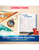 corrigés français 2 bac pro