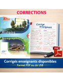 corrgs histoire géo 2nde pro