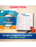 Manuel Exercices 5e SEGPA Mathématiques