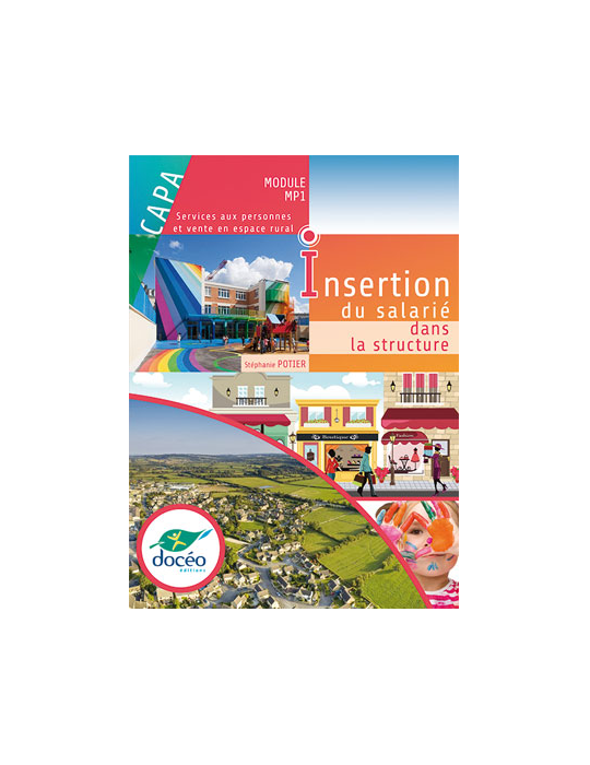 CAPA-manuel et TD - Services aux Personnes / Vente - Module MP1