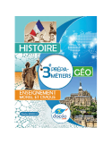 2nde Bac Pro - Manuel + TD - Histoire - Géographie