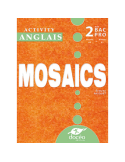 2nde Bac Pro - Manuel - Anglais - Mosaics