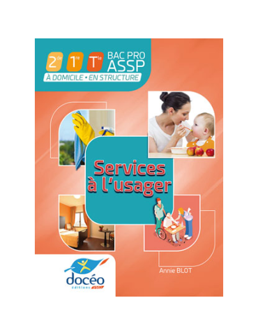 2nde 1ere term Bac Pro ASSP-SAPAT - Manuel + TD -...