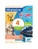 2nde Bac Pro - Manuel + TD - Histoire - Géographie