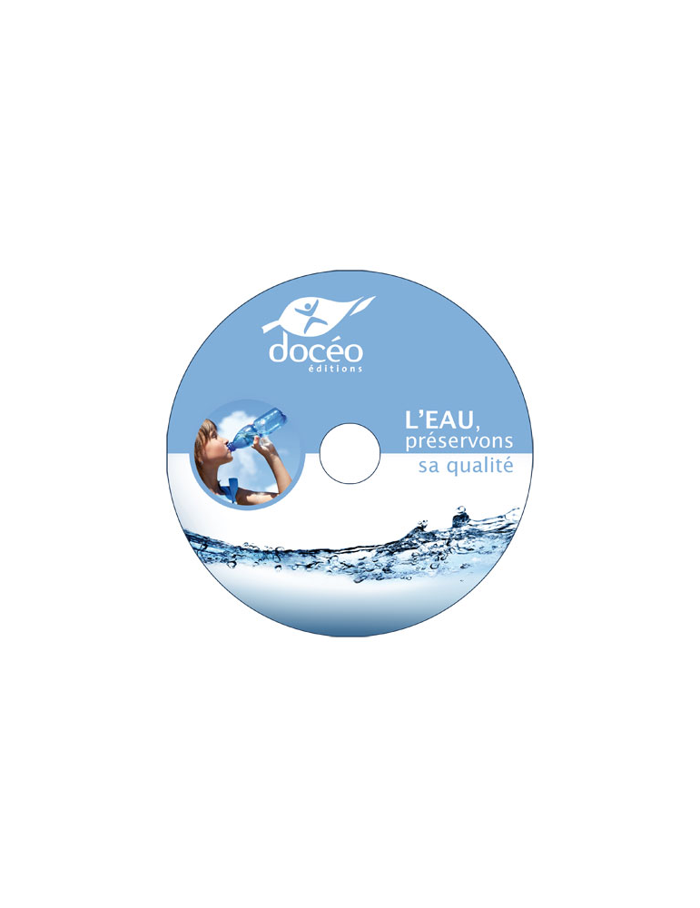video l'eau, préservons sa qualité