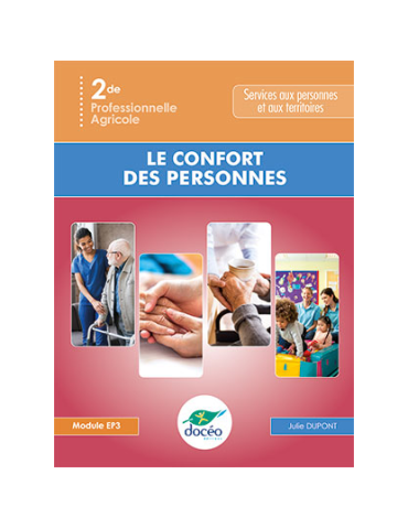 2nde Bac Pro SAPAT - Manuel + Exercices - Le confort des...
