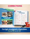 Bac Pro -Corrections - Vente alimentation