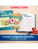 corrections Français -Remise à niveaux collège