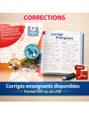 corrigés 3e agricole Le cadre de Vie et les Activités de Restauration