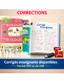 2nde Bac Pro Agricole-Cahier d'exercices-Biologie-Ecologie