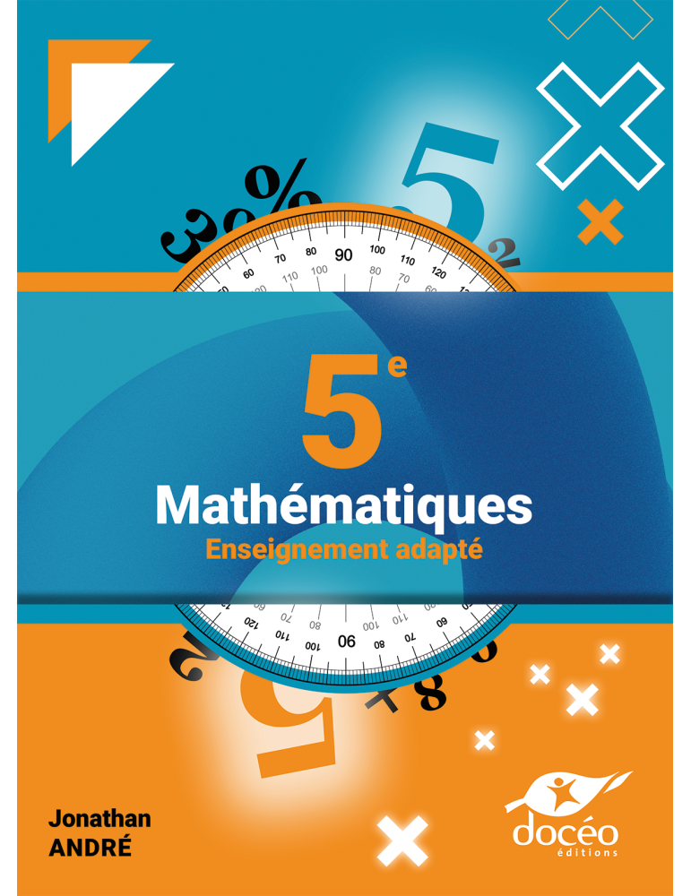 Manuel Exercices 5e SEGPA Mathématiques