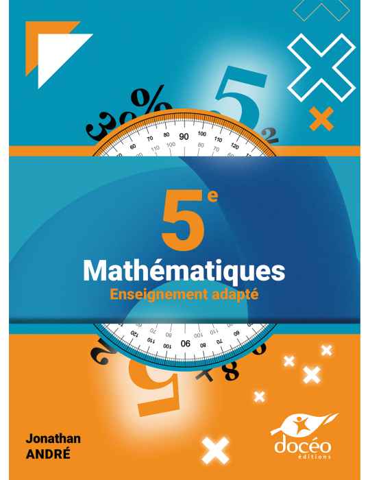 Manuel Exercices 5e SEGPA Mathématiques